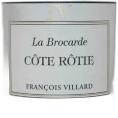 photos du vin la Brocarde Villard
