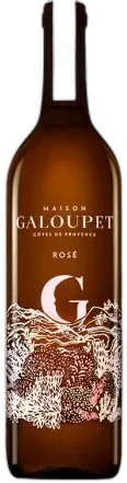 photo du vin Chateau du Galoupet