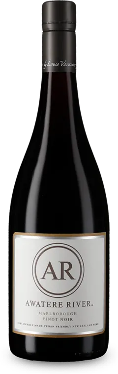 photo Pinot Noir Marlborough 2020