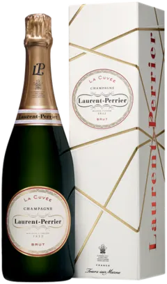 illustration du vin Laurent-Perrier Grand Siècle Itération 26