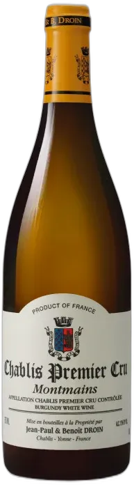 image du vin Montmains