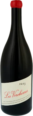 photo du vin Les Vercherres