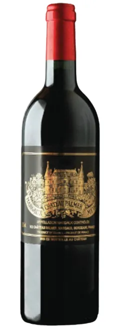illustration du vin Château Palmer