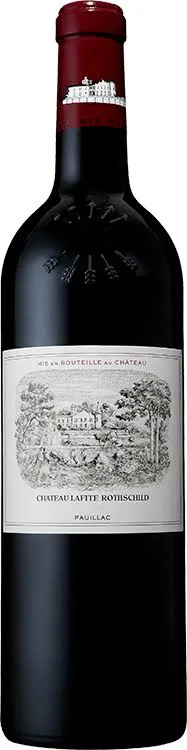 image du vin Château Lafite Rothschild