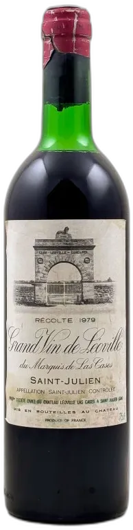 photo du vin Château Léoville Las Cases