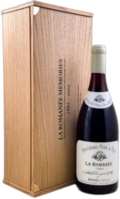 photo du vin Bouchard Pere et Fils Comte de Liger-Belair
