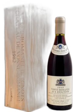image du vin Aux Reignots