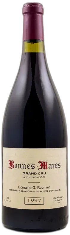 illustration du vin Bonnes-Mares Grand Cru