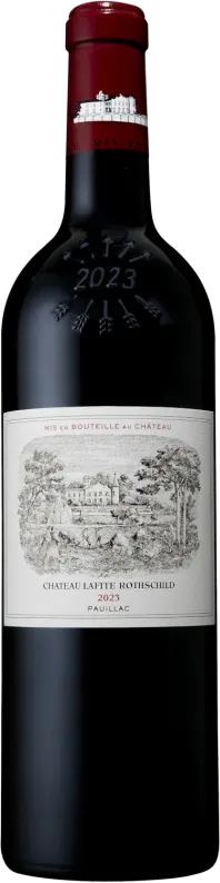 image du vin Château Lafite Rothschild