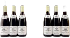 photo du vin Bouchard Pere et Fils Comte de Liger-Belair