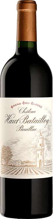 photo du vin Haut-Batailley