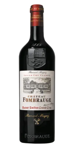 illustration du vin Fombrauge