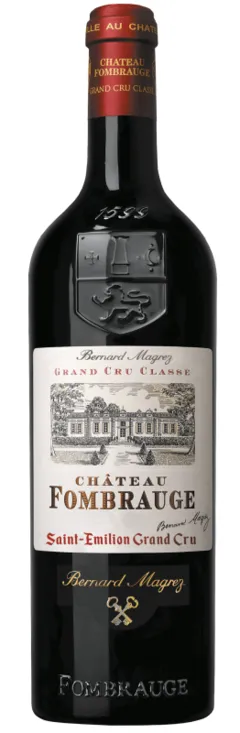 illustration du vin Fombrauge