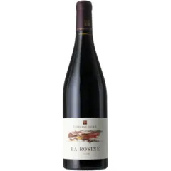 photo du vin Domaine Stéphane Ogier la Rosine Syrah