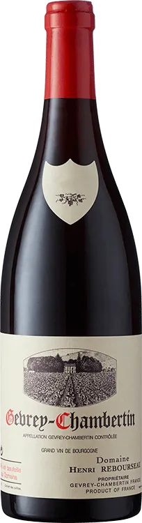 image du vin Domaine Henri Rebourseau