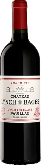 illustration du vin Château Lynch-Bages