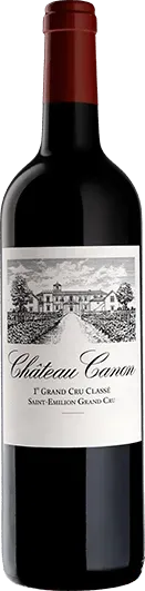 image du vin Château Canon