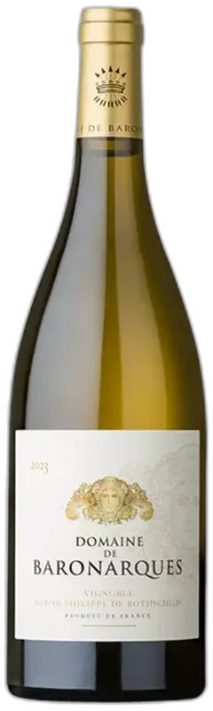 image du vin Domaine de Baronarques Blanc