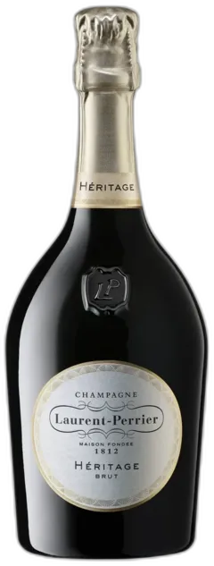 illustration du vin Laurent-Perrier Brut Réserve Héritage