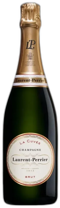 illustration du vin Laurent-Perrier Grand Siècle Itération 26
