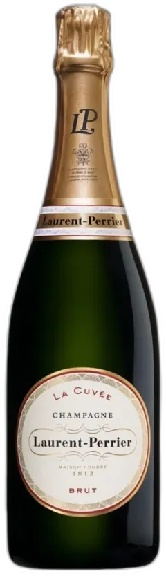 illustration du vin Laurent-Perrier Grand Siècle Itération 26