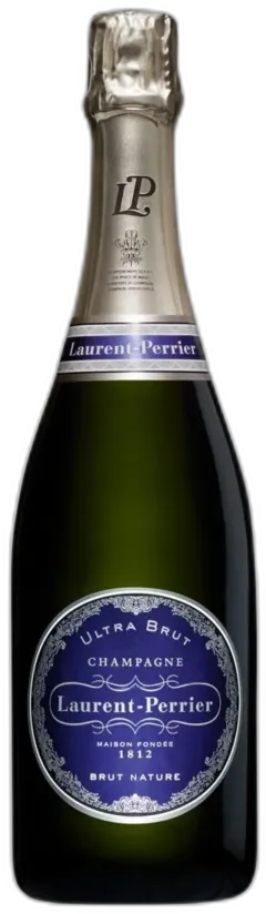 image du vin Champagne Laurent-Perrier Ultra Brut en Etui
