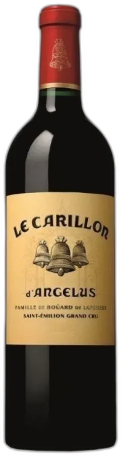 illustration du vin Le Carillon de L'Angélus