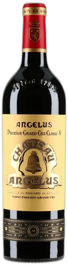 photos du vin Angélus