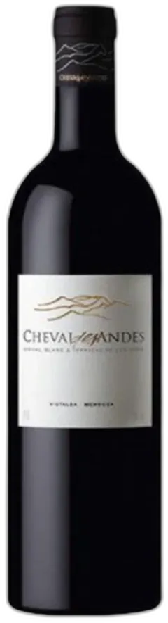 image du vin Cheval des Andes
