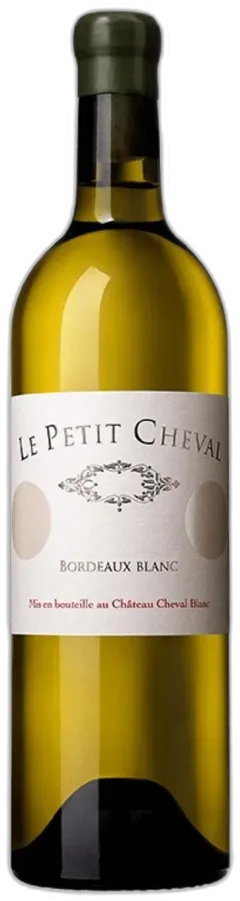 photos du vin le Petit Cheval