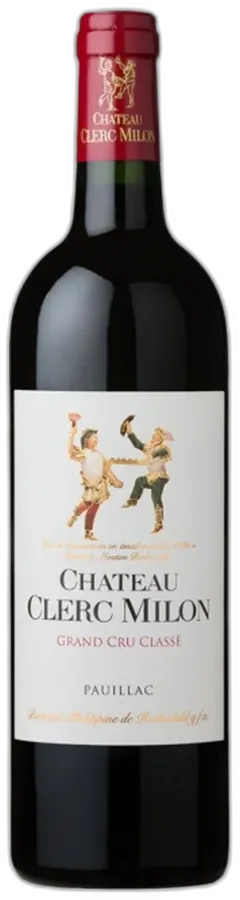 photos du vin Château Clerc Milon