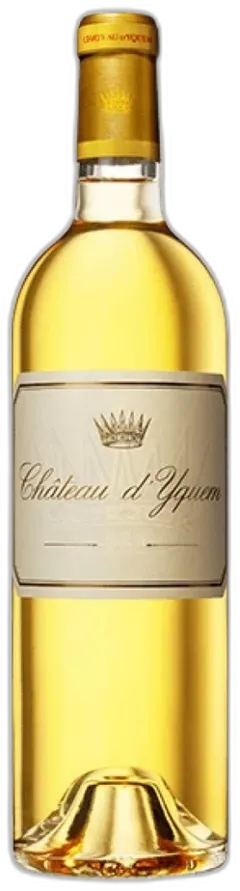 photo du vin Château d’Yquem