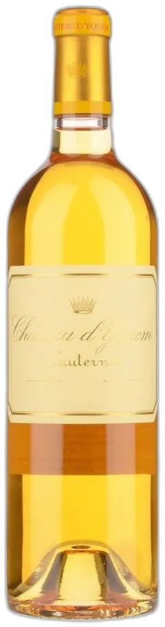 photo du vin Château d’Yquem