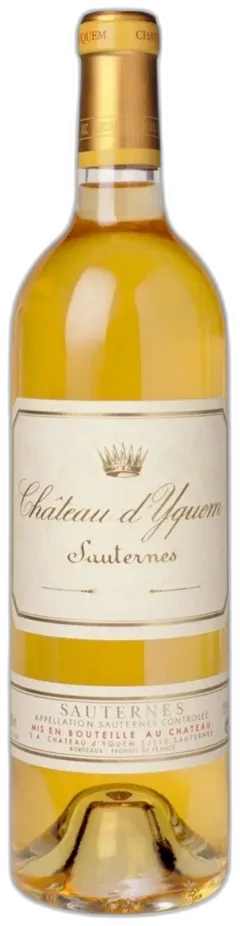 photo du vin Château d’Yquem