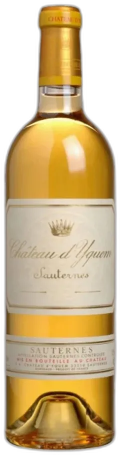 photo du vin Château d’Yquem