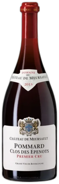 photo du vin Domaine du Château de Meursault Pommard 1er Cru "Clos des Epenots"