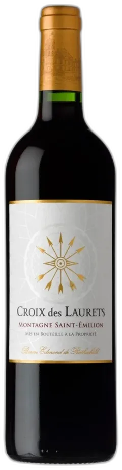 image du vin Château des Laurets Montagne Saint-Émilion