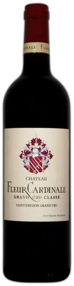 illustration du vin Château Fleur Cardinale Grand Cru Classé