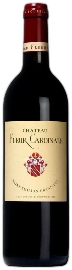 illustration du vin Château Fleur Cardinale Grand Cru Classé