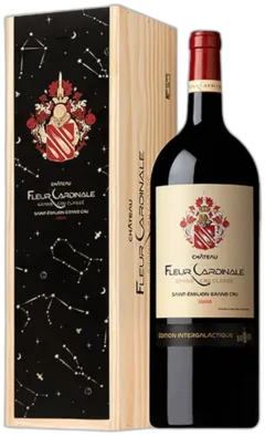 illustration du vin Château Fleur Cardinale Grand Cru Classé