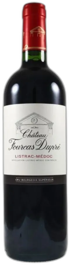 photo du vin Château Fourcas Dupré