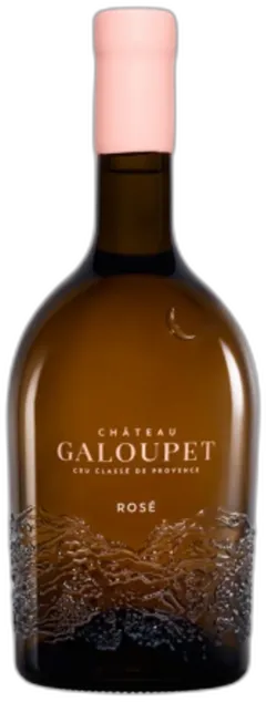 photo du vin Chateau du Galoupet