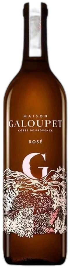 photo du vin Chateau du Galoupet
