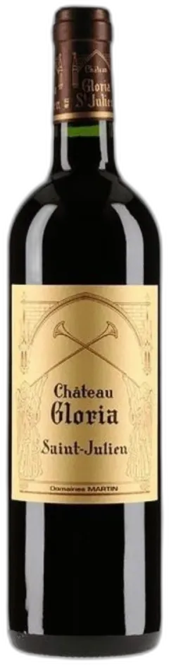 photo du vin Château Gloria