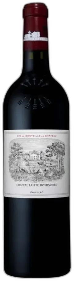 image du vin Château Lafite Rothschild