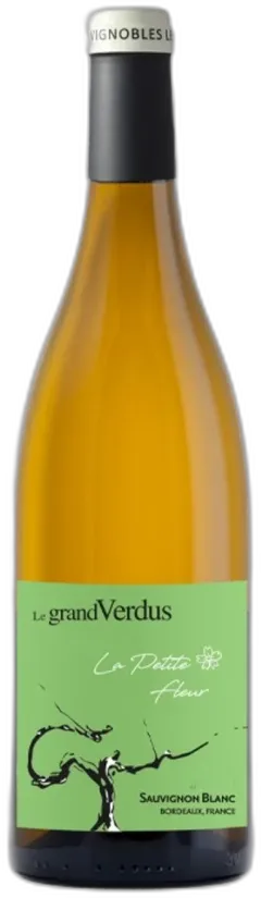 photo du vin La Petite Fleur Sauvignon Blanc