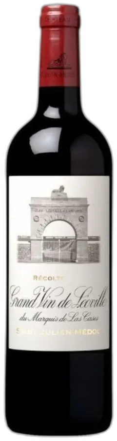 photo du vin Château Léoville Las Cases