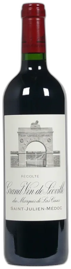 photo du vin Château Léoville Las Cases