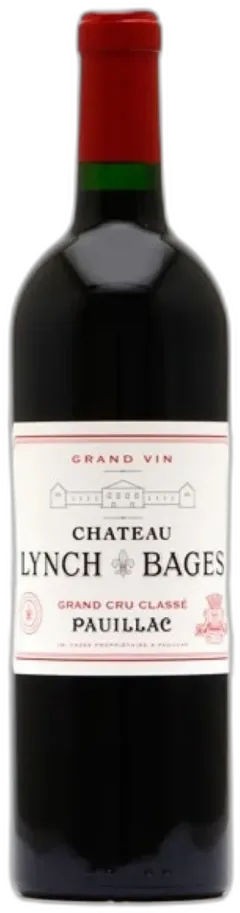 illustration du vin Château Lynch-Bages
