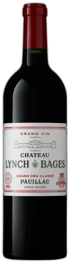 illustration du vin Château Lynch-Bages